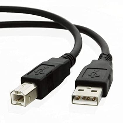 USB Printer Cable 5 Meter A Male to B Male For Computer Printer