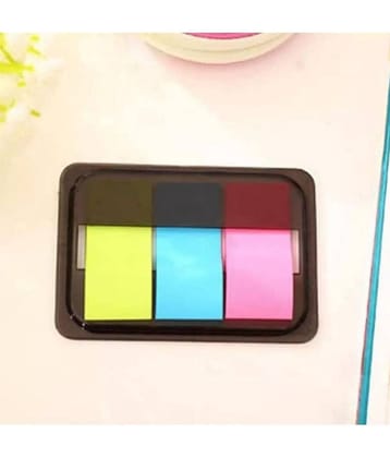 TINUMS - Multicolor Sticky Notes ( Pack of 1 )