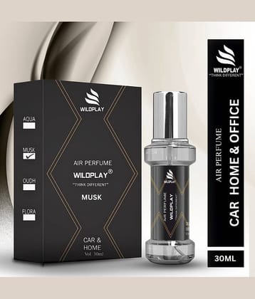 Wildplay Car Perfume for Air Vent Usage Fresh