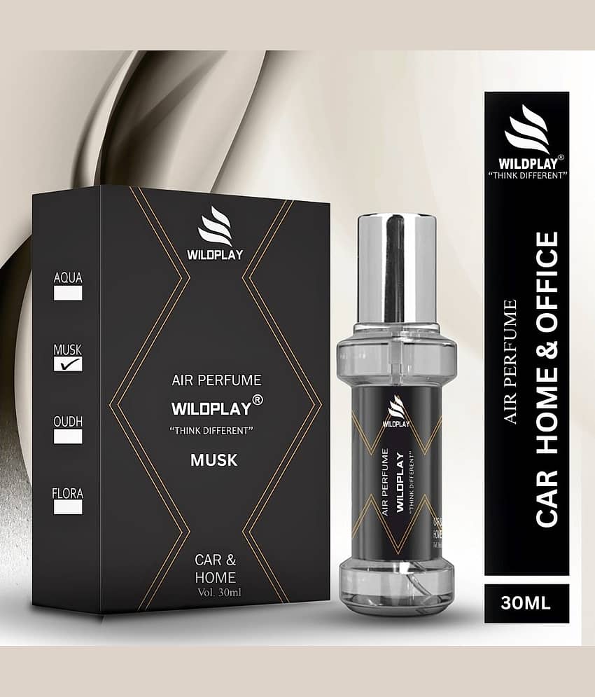 Wildplay Car Perfume for Air Vent Usage Fresh