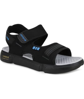 Campus - Navy Blue Men's Sandals