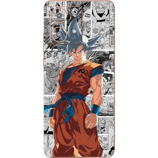 Yug Emporium Motorola Edge 40 Neo Dragon ball 9D Premium Theme Full Back & Side Coverage (Back Cover Multicolor)
