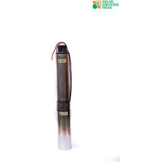 Solar Universe India Solar Water Submersible 0.5hp Pump With 60 Feet Depth Solar Universe India Solar Water Submersible 0.5hp Pump With 60 Feet Depth
