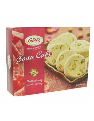 GRB Soan Cake - Regular, 100 gm GRB Soan Cake - Regular, 100 gm
