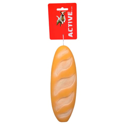 Active Latex Squeaky Baguette 22.8cm