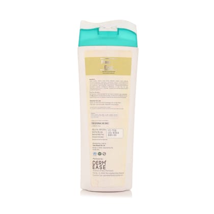Dermease Firm Ease Anti Dandruff Shampoo for Healthy Scalp Dermease Firm Ease Anti Dandruff Shampoo for Healthy Scalp