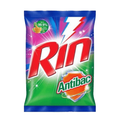 Rin Detergent Powder Advanced 1kg