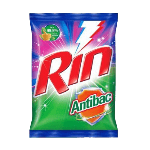 Rin Detergent Powder Advanced 1kg