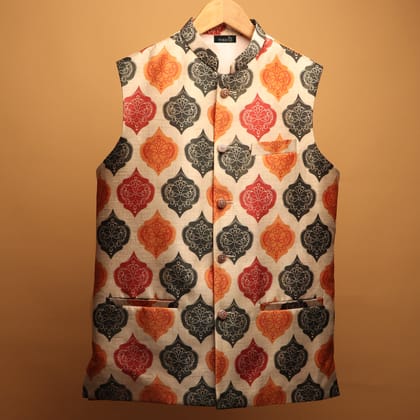 MEN'S WAIST-COAT #11-XS
