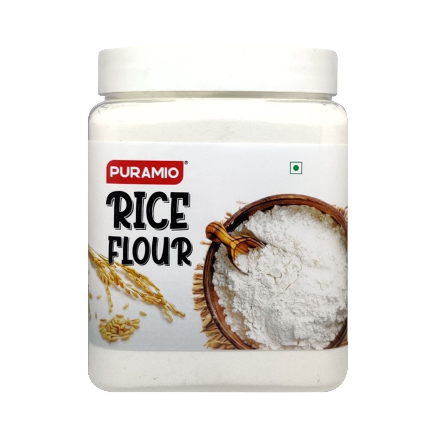Puramio Rice Flour, 1.6 Kg
