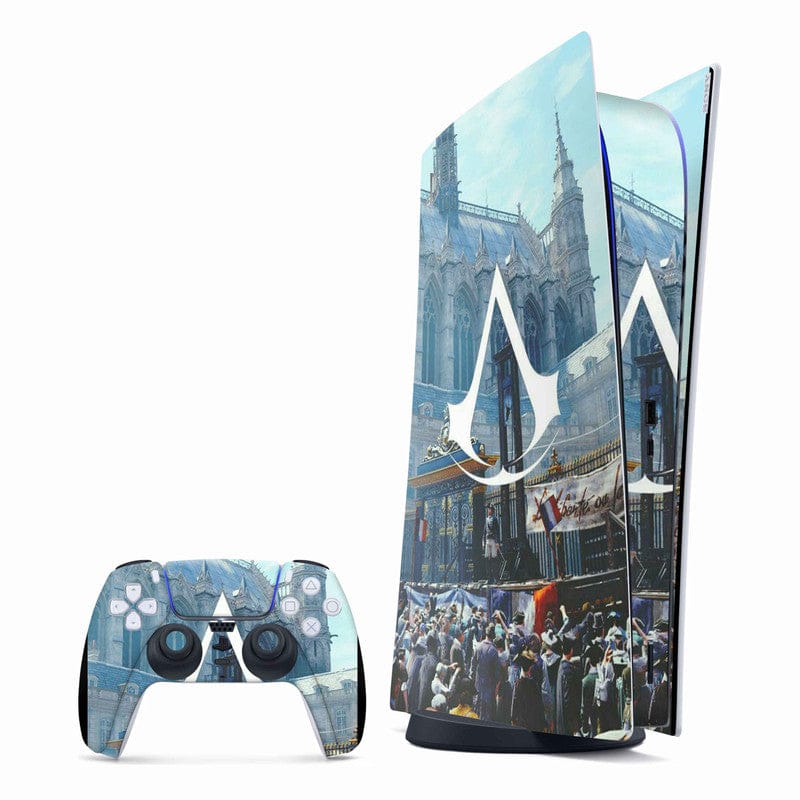 Kingdom Playstation Skin