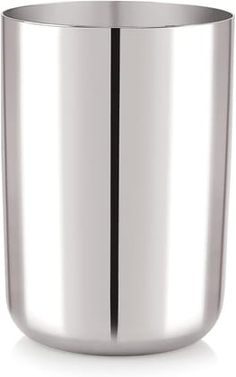 Neelam Stainless Steel Tumbler, 18/8 Grade,Vacuum Insulated, Unbreakable, Leak Proof, 300 ml, Silver Neelam Stainless Steel Tumbler, 18/8 Grade,Vacuum Insulated, Unbreakable, Leak Proof, 300 ml, Silver
