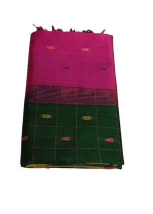 HANDLOOM SAREE Elegance Woven into Tradition
