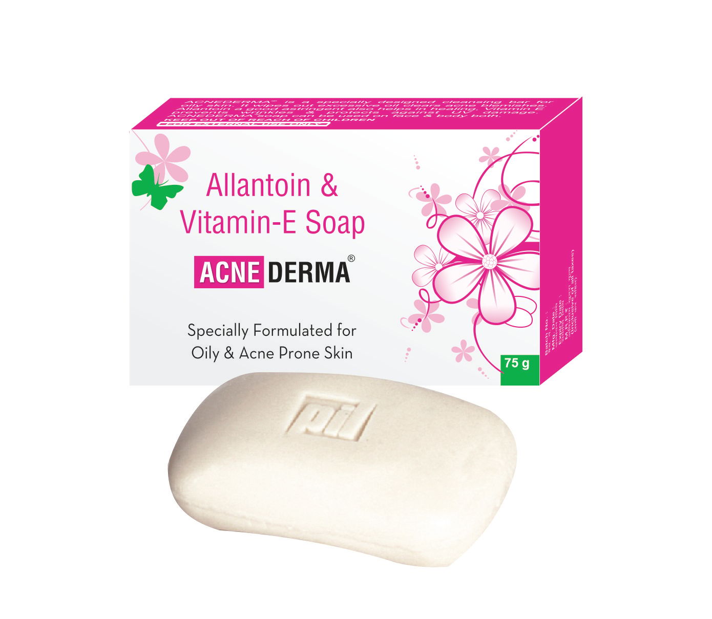 Acne Derma Soap