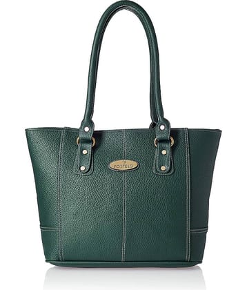 Fostelo - Maroon  PU Shoulder Bag