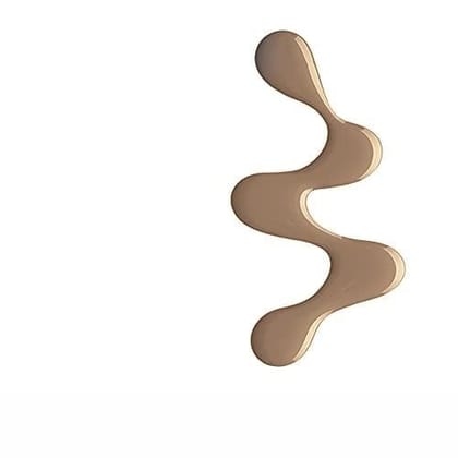LAKM 9To5 Primer + Glossy Finish Nail Colour|| Brown Sandcastle|| 6 Ml LAKM 9To5 Primer + Glossy Finish Nail Colour|| Brown Sandcastle|| 6 Ml - Brown Sandcastle / 6 ml (Pack of 1)