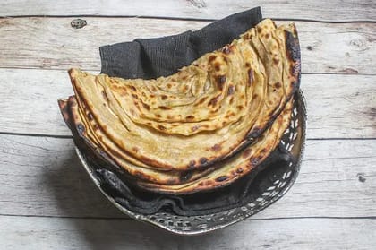 Plain Laccha Paratha