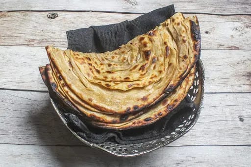 Plain Laccha Paratha