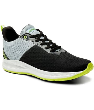 Avant Racer Olive Men's Sports Running Shoes