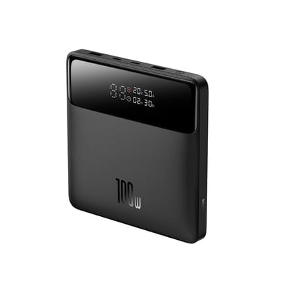 Baseus Blade HD Laptop Power Bank 100W 20000mAh-PPBL000301-Blade HD