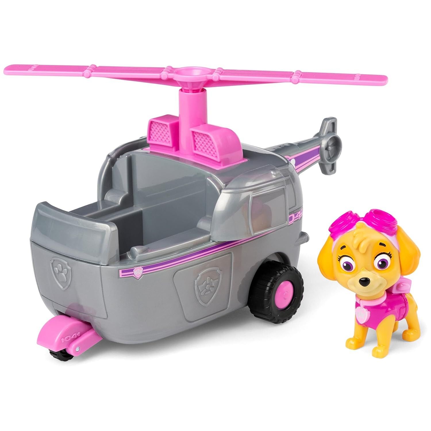 Paw Patrol Sustainable Vehicle Skye