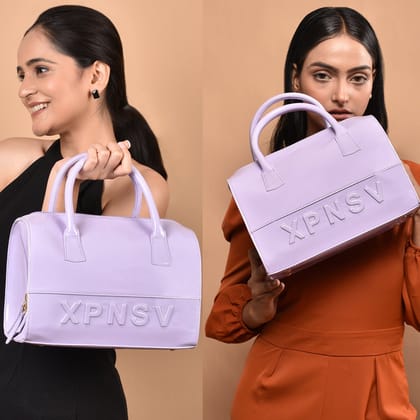 Poppy Candy Bag Lilac-Lilac