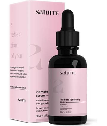 Saturn by GHC - Blemishes Removal Face Serum For All Skin Type ( Pack of 1 )