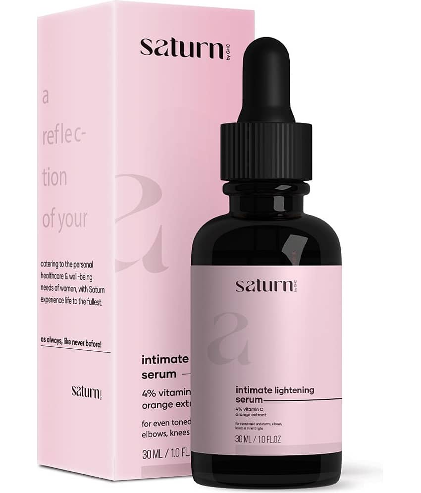 Saturn by GHC - Blemishes Removal Face Serum For All Skin Type ( Pack of 1 )