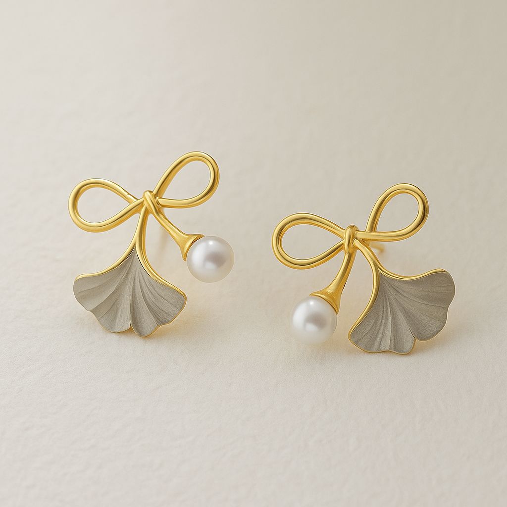 Pearl Bloom Bows