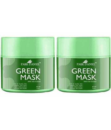 Park Daniel - Anti-Marks & Spots Removal Mask For All Skin Type ( Pack of 2 )