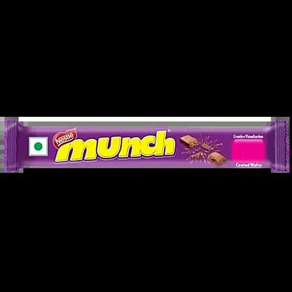 Nestle Munch Maha Chocolate Bar 1 PIECE