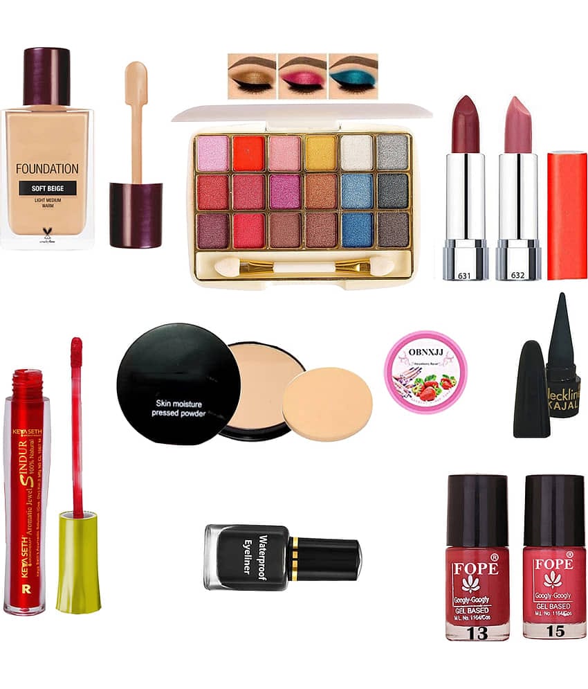 Fope - Makeup Kit ( Mini Makeup Kit )