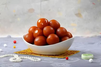 Gulab Jamun [1 Kg]