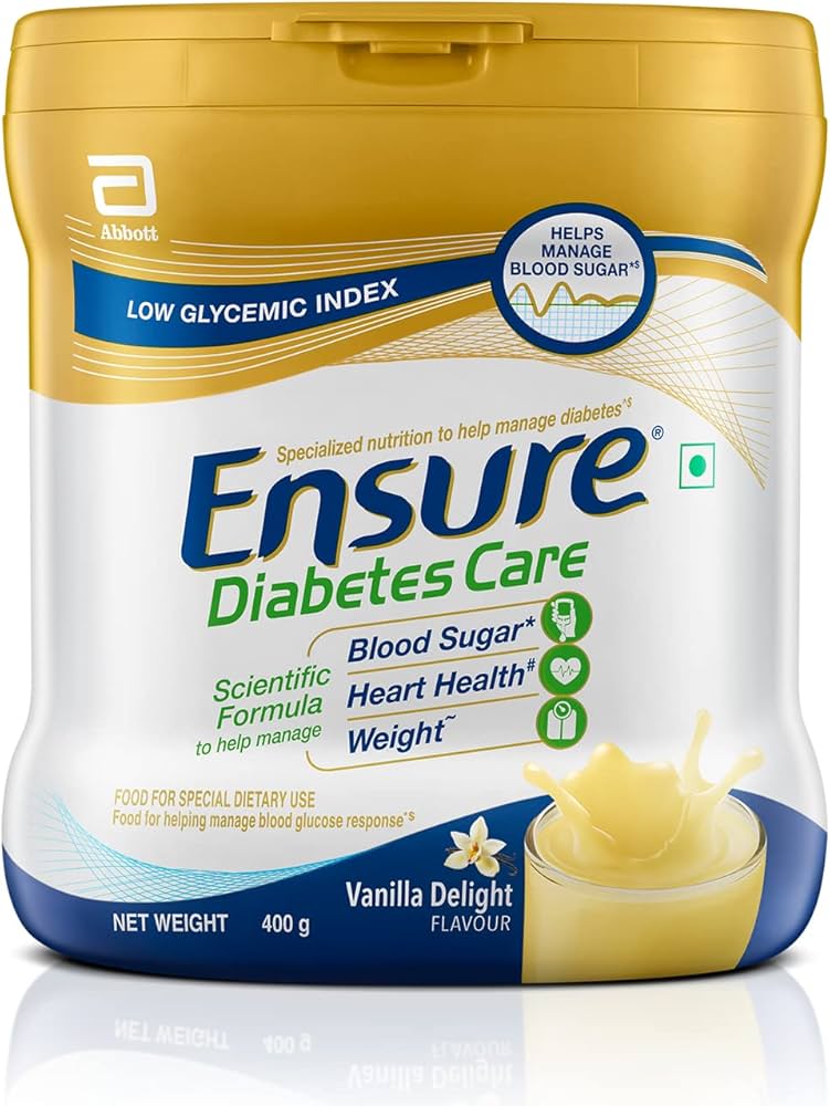 Ensure Diabetes Care - Vanilla, 400 g