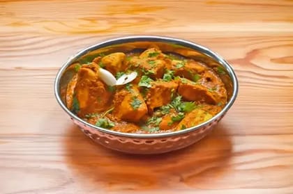 Boneless Chicken Changezi