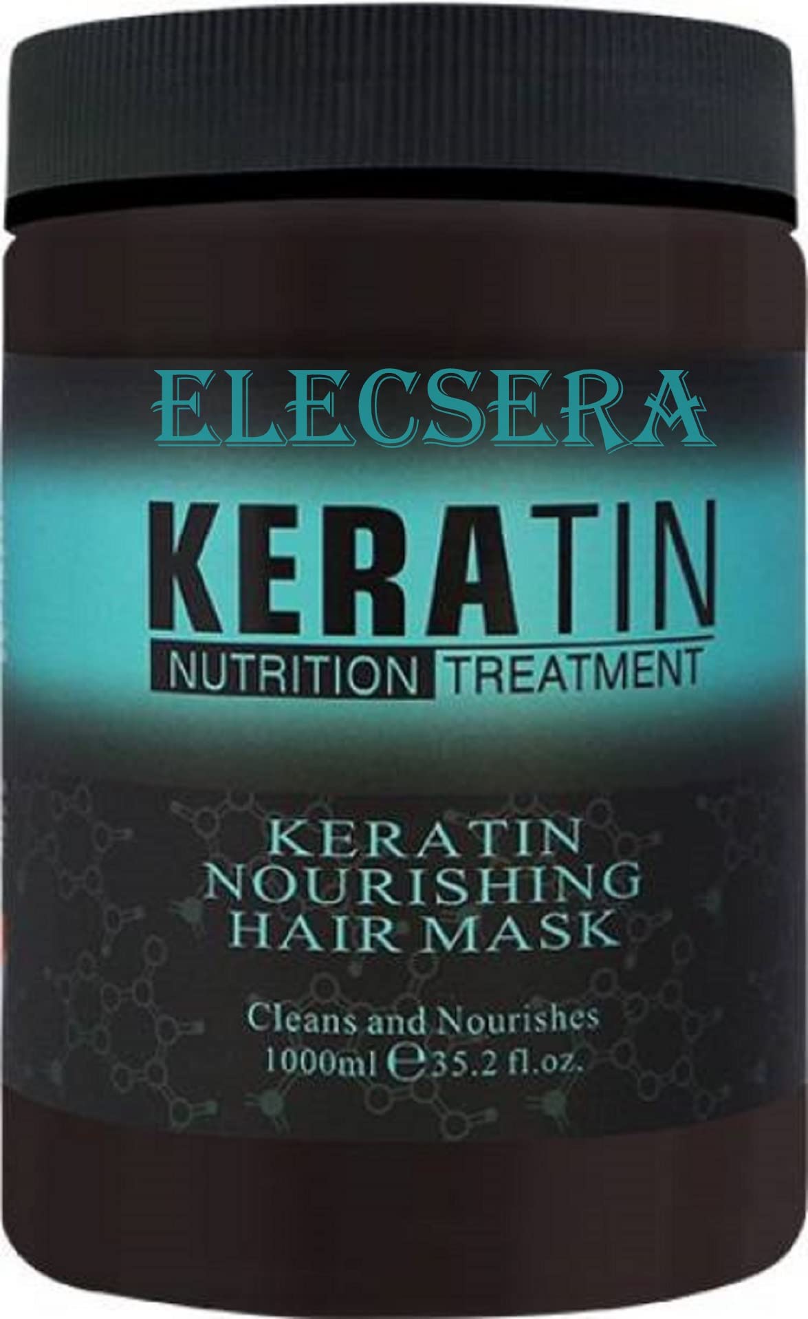 Elecsera Nourishing Hair Mask (1000 ml)