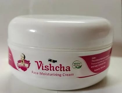 VISHCHA'S Natural Moisturizing Cream 50 g