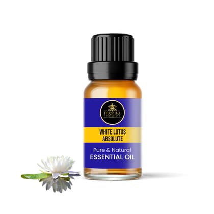 White Lotus Absolute Oil-10 ML