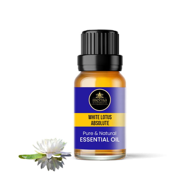 White Lotus Absolute Oil-10 ML