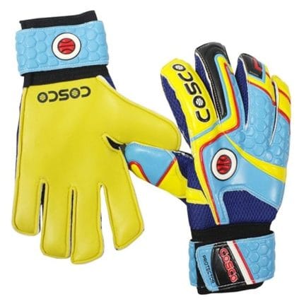 Cosco Protector Goal Keeper Gloves (Multicolour)