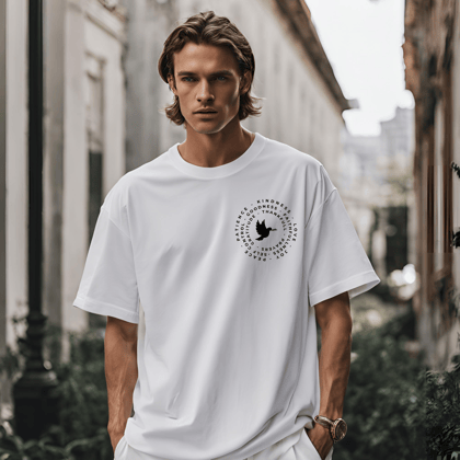 Free Spirit-S / White