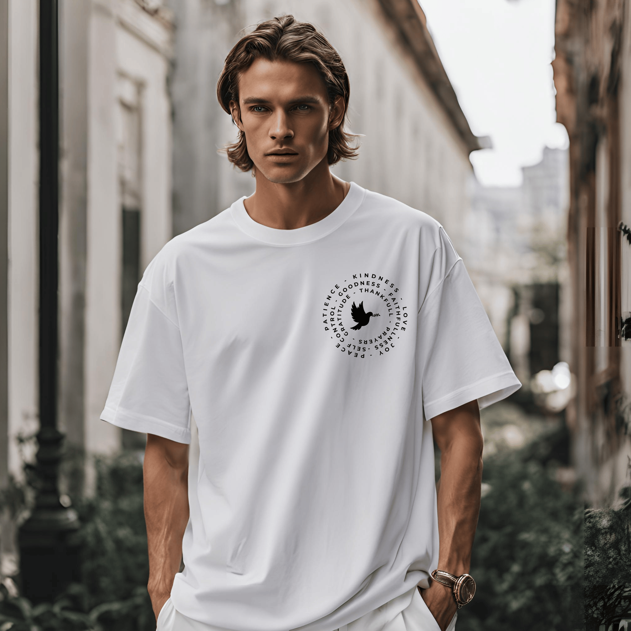 Free Spirit-S / White