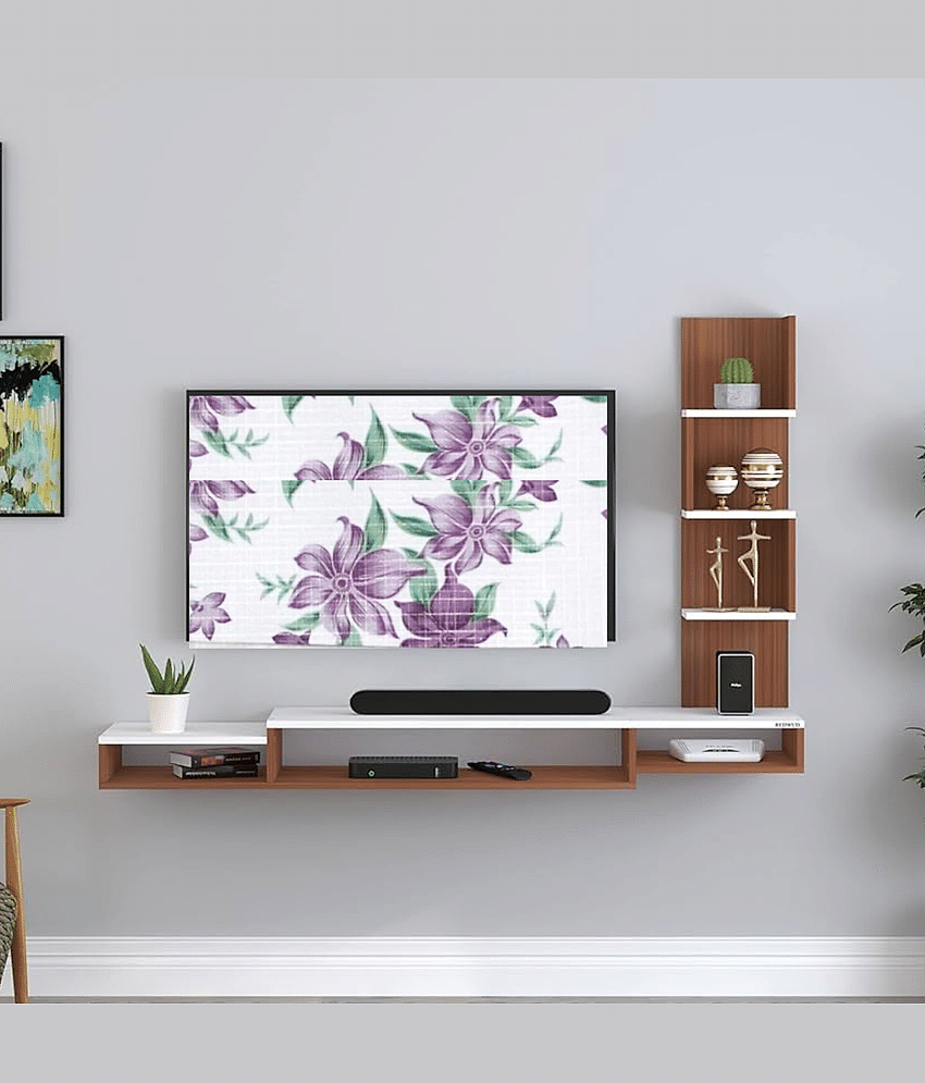 KALRA MAGIC Single PVC White TV Cover for Sony 81cm (32 in) LED TV