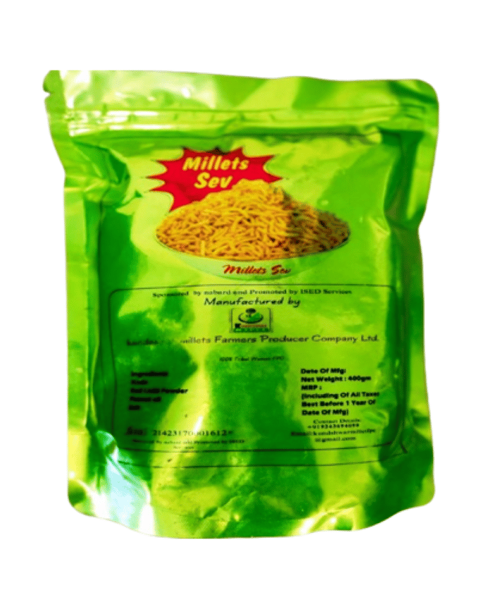 Millet Sev - 400 gm