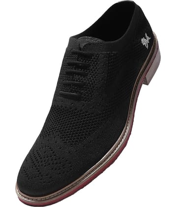 Neeman's Black Men's Sneakers