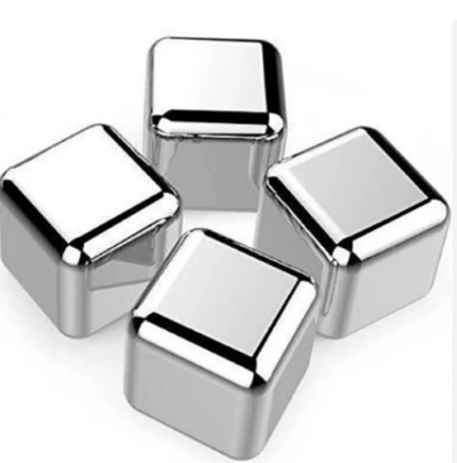 VillWin Stainless Steel None Ice Bucket