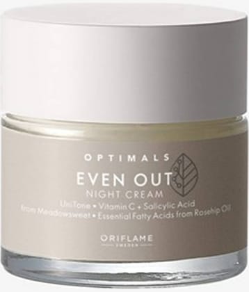 OPTIMALS Even Out Night Cream Night Cream 50ml ml