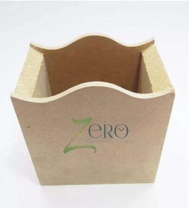 Mdf Cutlery Stand Design 1