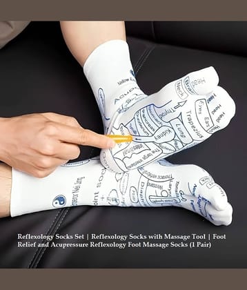 purple dust Acupressure Reflexology