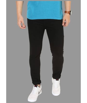 Lawson - Black Denim Skinny Fit Men's Jeans ( Pack of 1 )